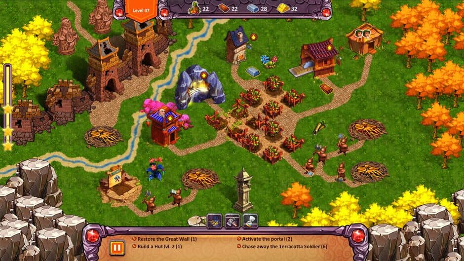 Lost Artifacts: Soulstone screenshot 5