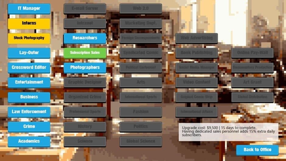 Above the Fold screenshot 5