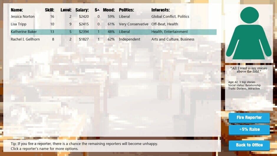 Above the Fold screenshot 6