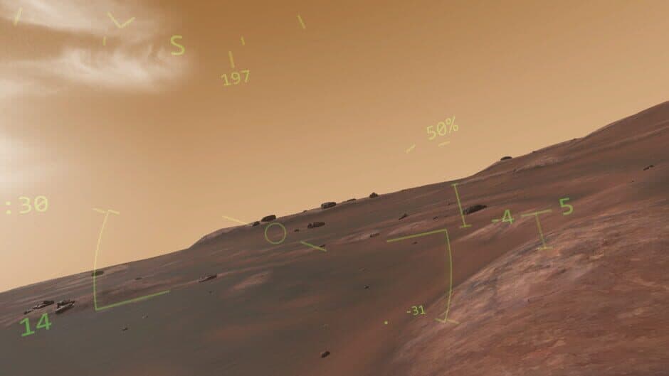 Mars Flight VR screenshot 3