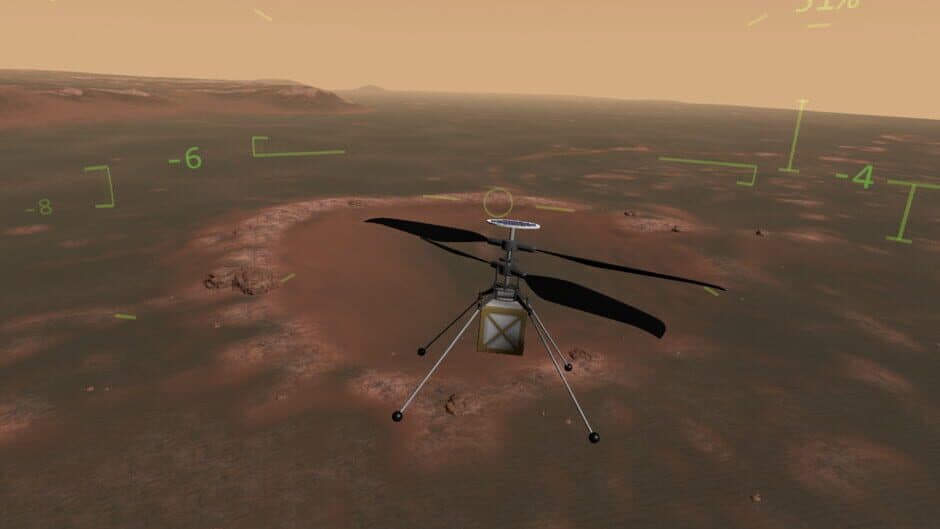Mars Flight VR screenshot 4