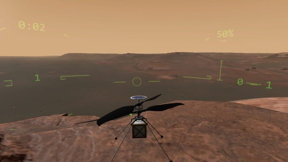 Mars Flight VR screenshot 5