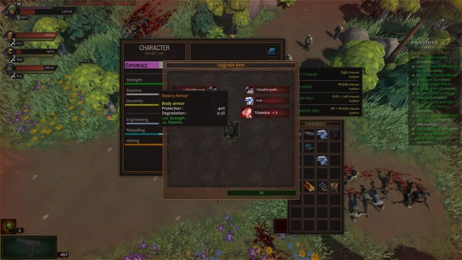 You (Can)Not Survive screenshot 5