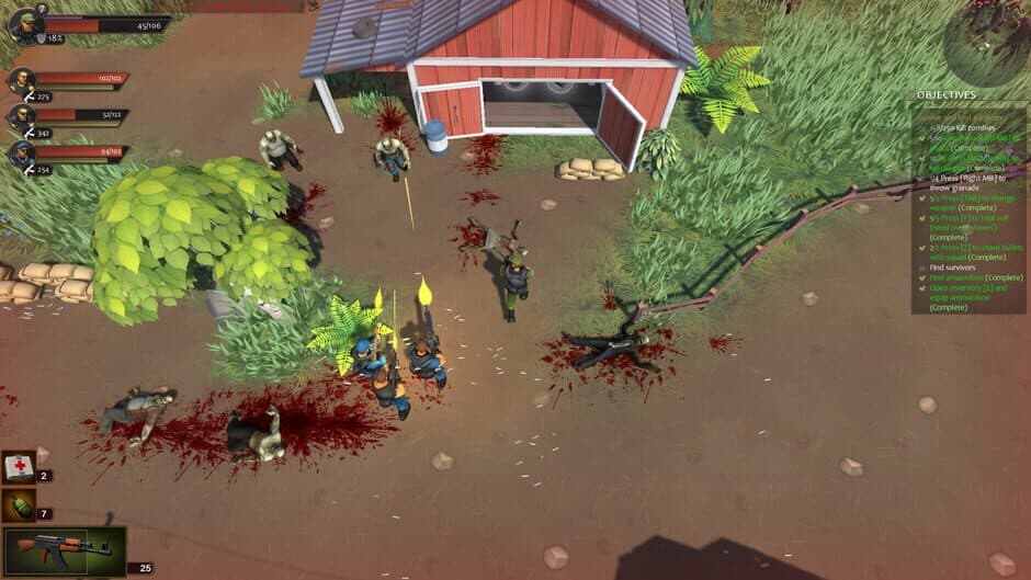 You (Can)Not Survive screenshot 6