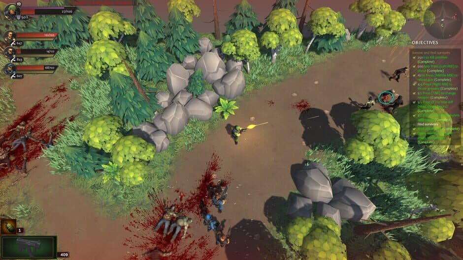 You (Can)Not Survive screenshot 2