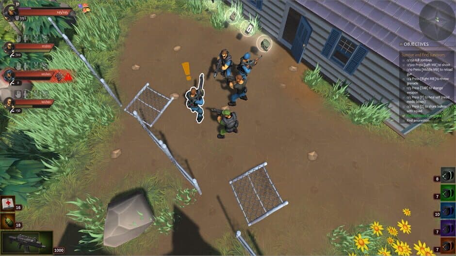 You (Can)Not Survive screenshot 3