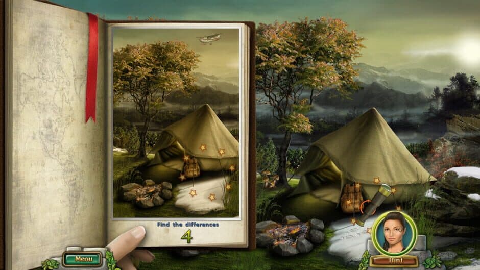 Heart of Moon: The Mask of Seasons screenshot 6