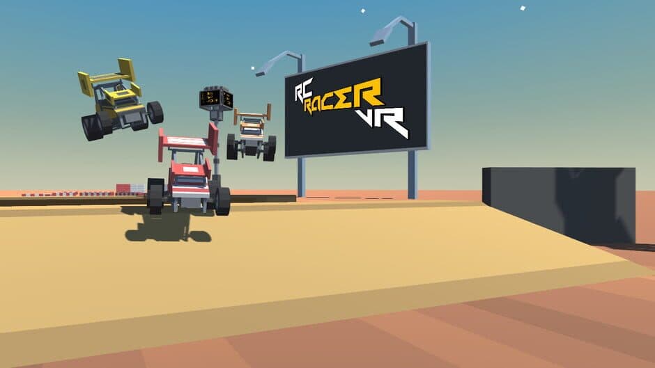 RCRacer VR screenshot 4