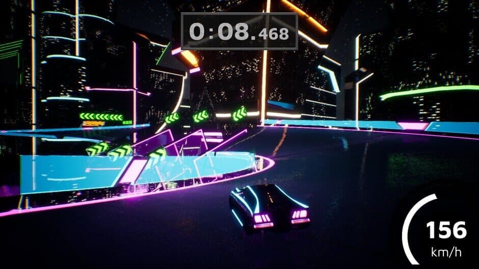 Burnt Rubber screenshot 2