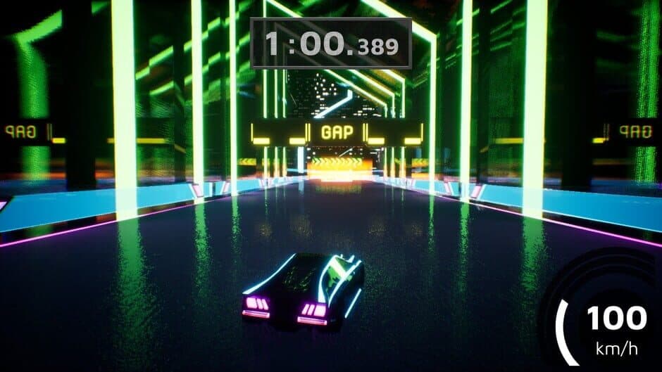 Burnt Rubber screenshot 4