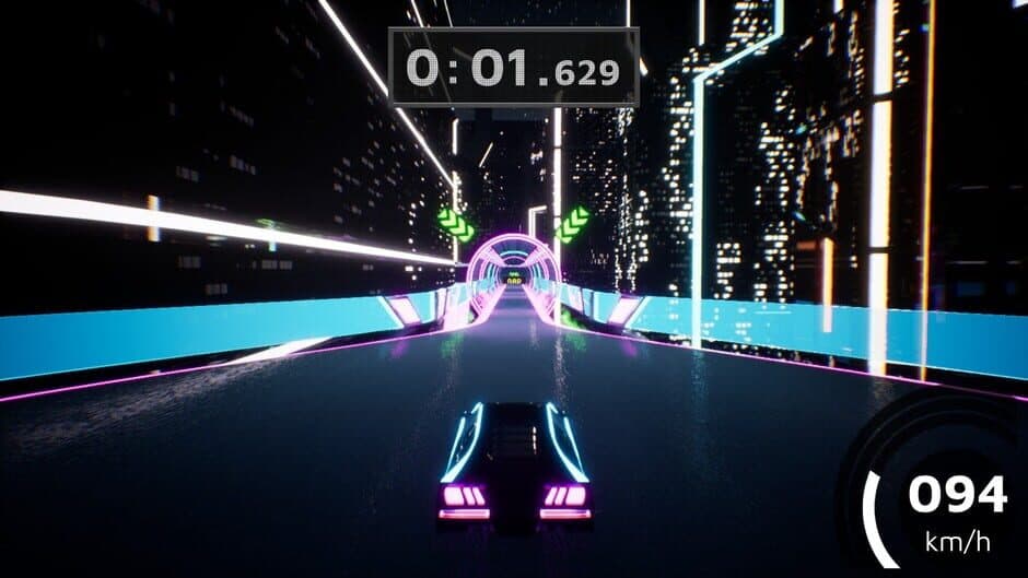 Burnt Rubber screenshot 5