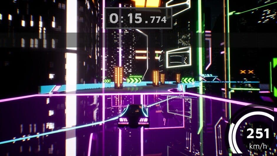 Burnt Rubber screenshot 3