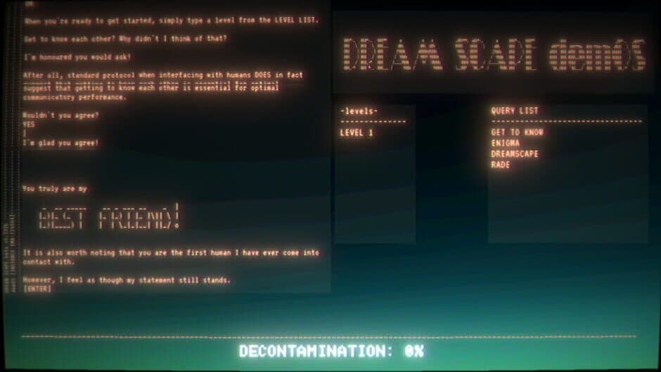 The Enigma Machine screenshot 3