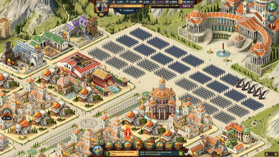 Total Battle screenshot 5