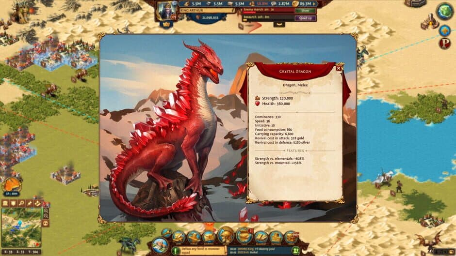 Total Battle screenshot 3