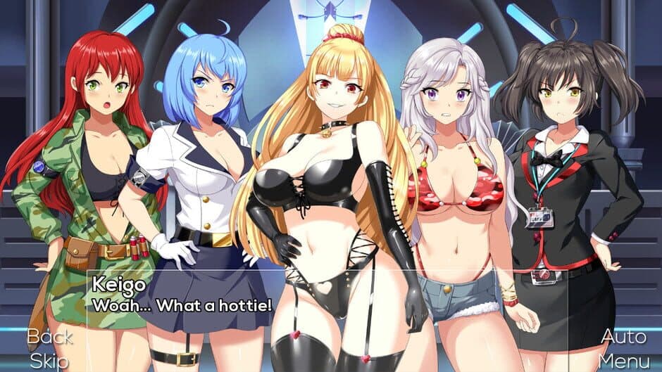 Hikari! Clover Rescue screenshot 1