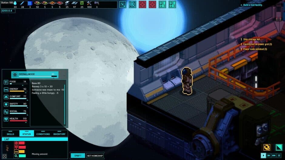 Space Haven screenshot 6