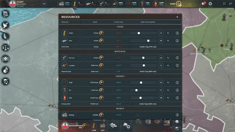 Supremacy 1914 screenshot 4