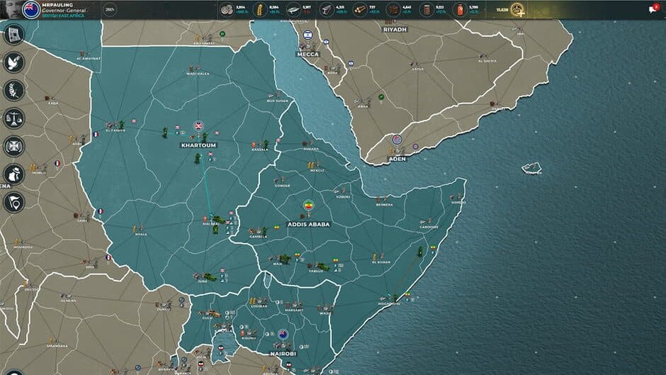 Supremacy 1914 screenshot 6