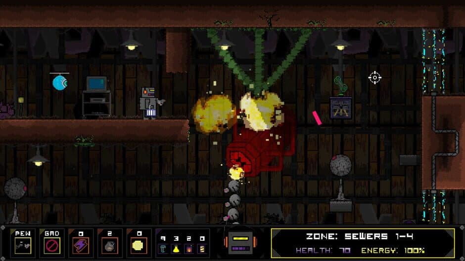 Robozarro screenshot 3