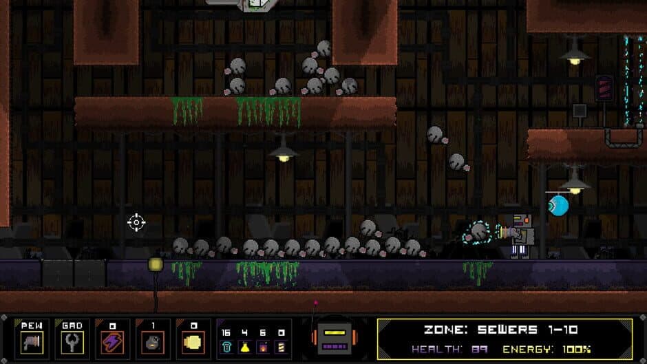 Robozarro screenshot 6