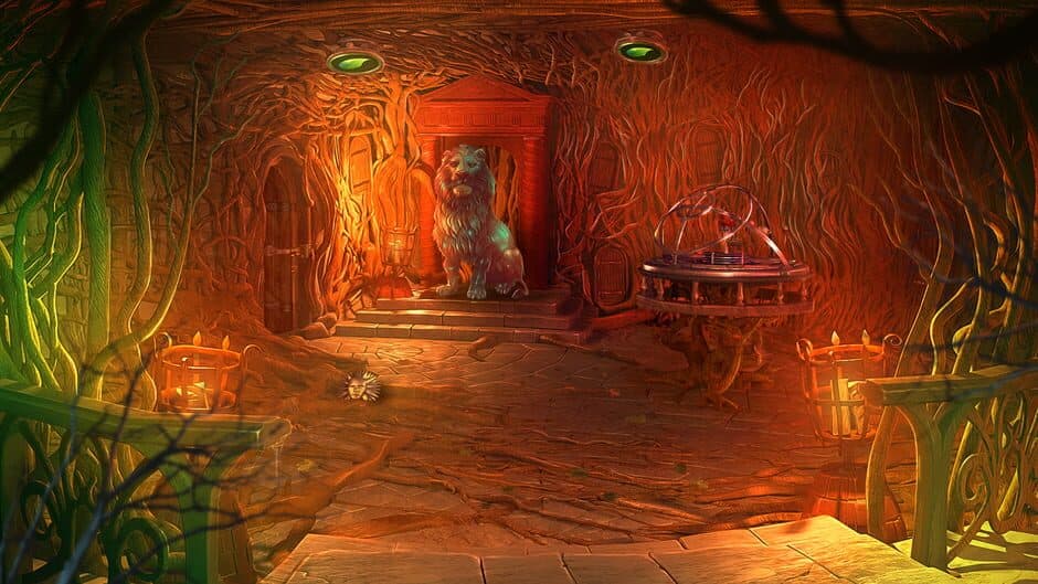 The Seven Chambers screenshot 3