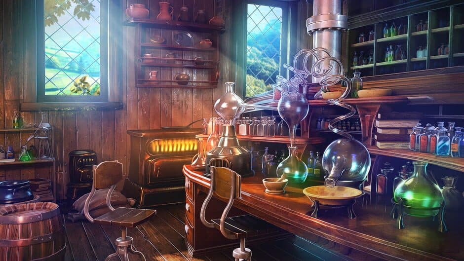 The Seven Chambers screenshot 4