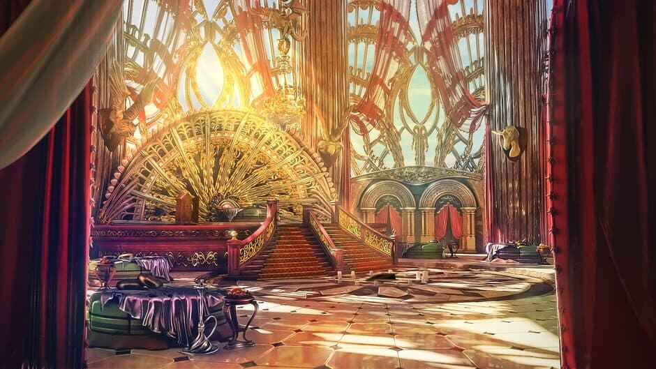 The Seven Chambers screenshot 2