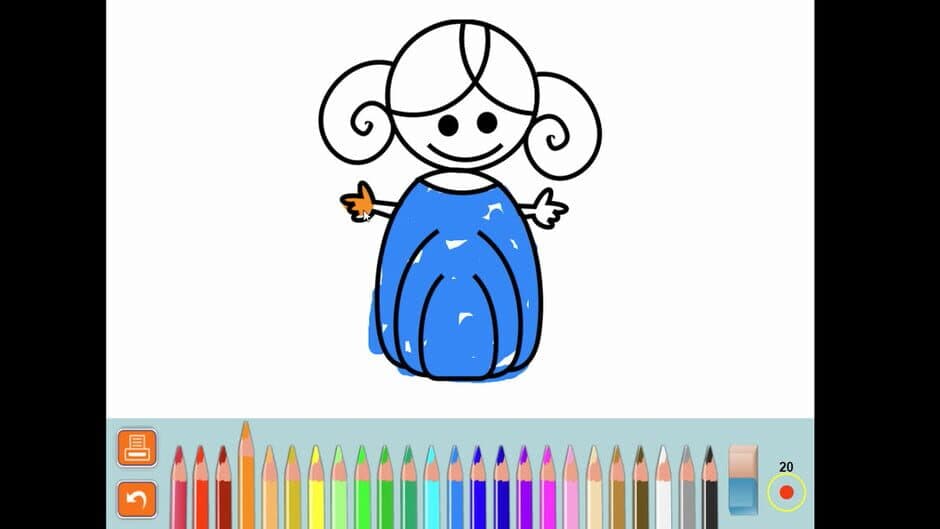 Coloring Book screenshot 3