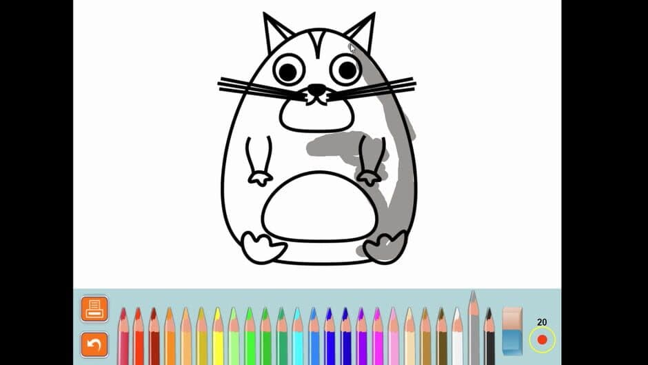 Coloring Book screenshot 6