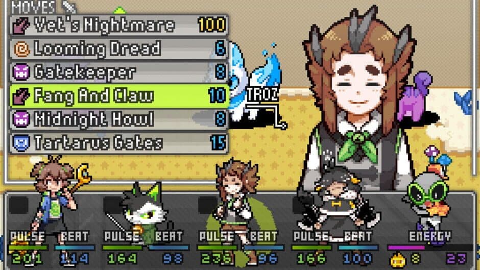 Heartbeat screenshot 2