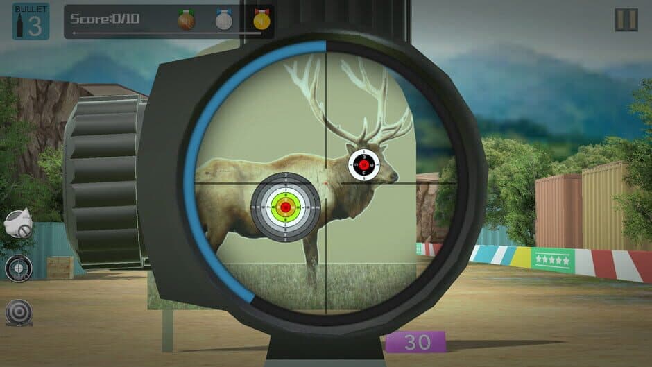 Hunter screenshot 2
