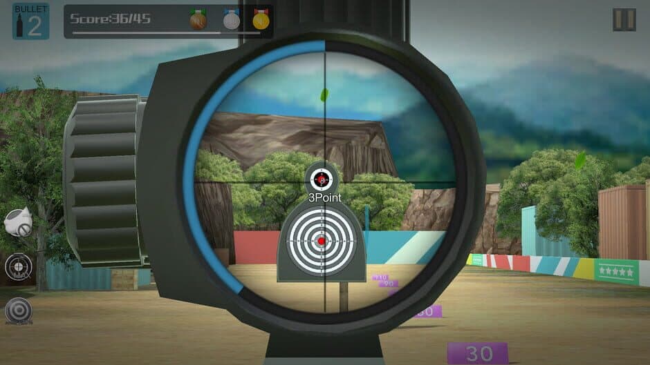 Hunter screenshot 1