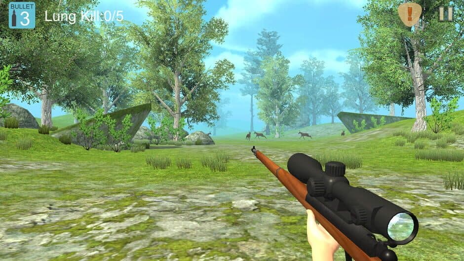 Hunter screenshot 4