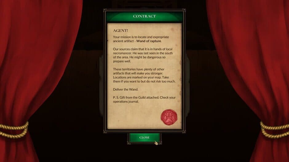 Crossroads: Lucky Edition screenshot 1