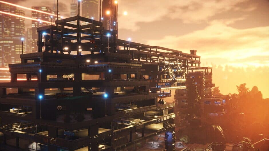 D.R.O.N.E.: The Game screenshot 1