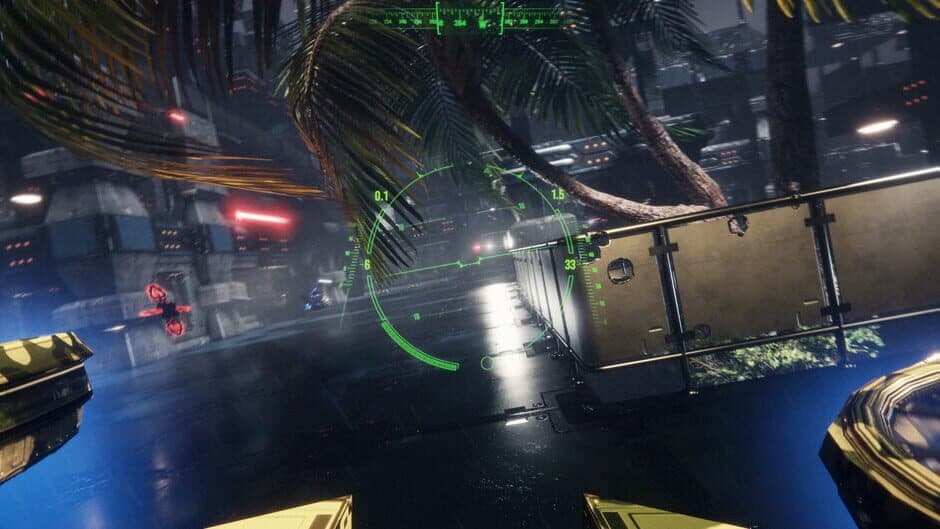 D.R.O.N.E.: The Game screenshot 5