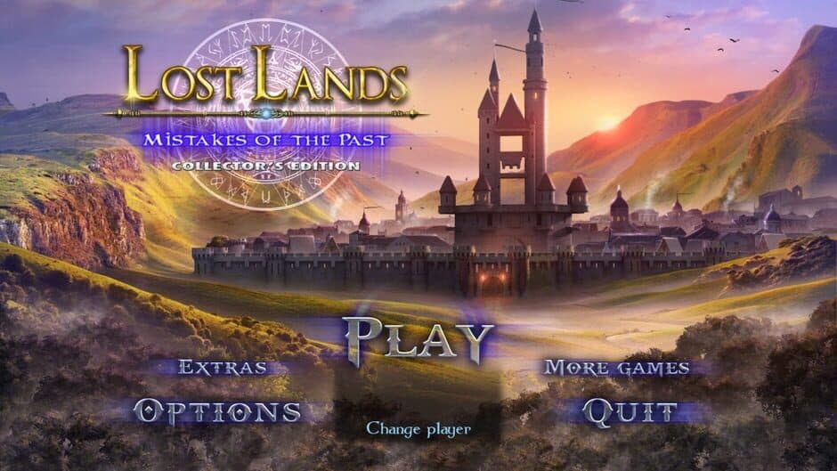 Lost Lands: Mistakes of the Past screenshot 6