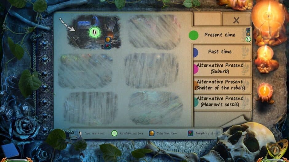 Lost Lands: Mistakes of the Past screenshot 3