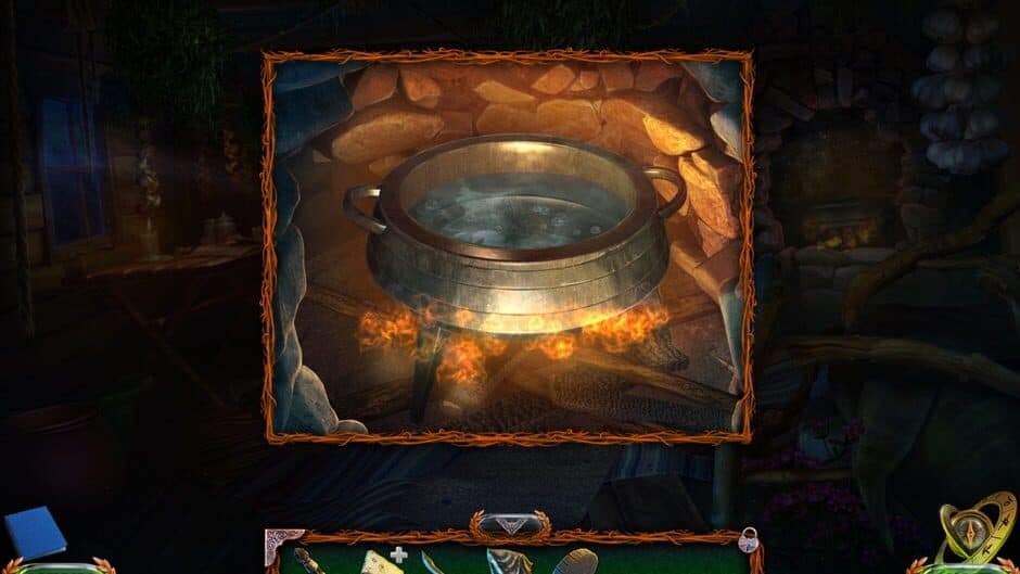 Lost Lands: Mistakes of the Past screenshot 2