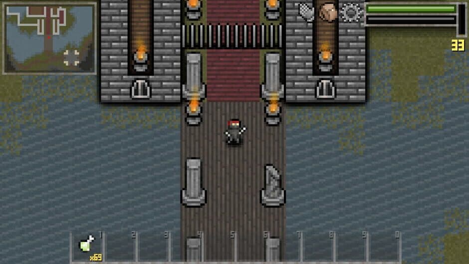 Throne Quest screenshot 4