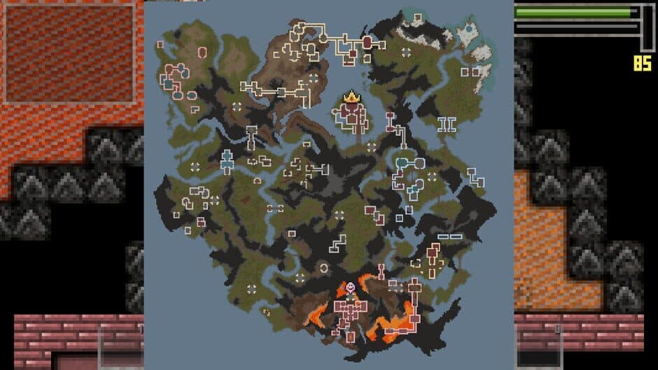 Throne Quest screenshot 3