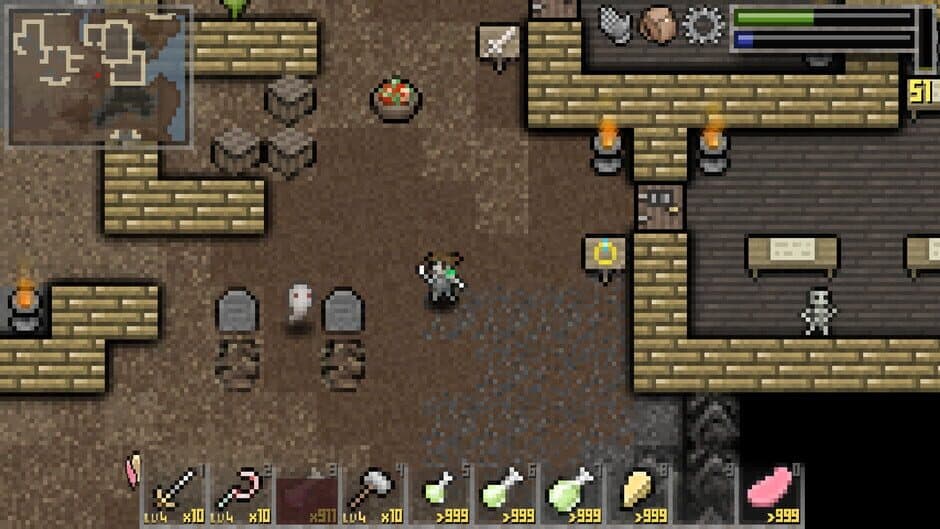 Throne Quest screenshot 2