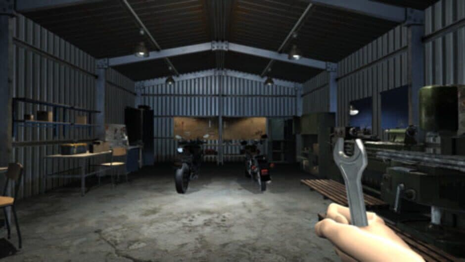 Biker Garage screenshot 2