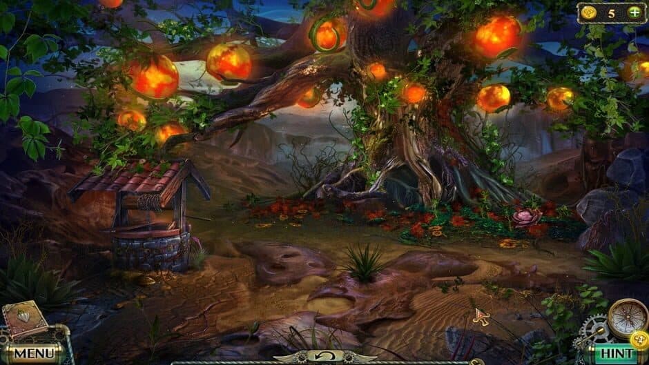 Darkness and Flame: The Dark Side screenshot 1