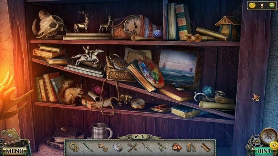 Darkness and Flame: The Dark Side screenshot 6