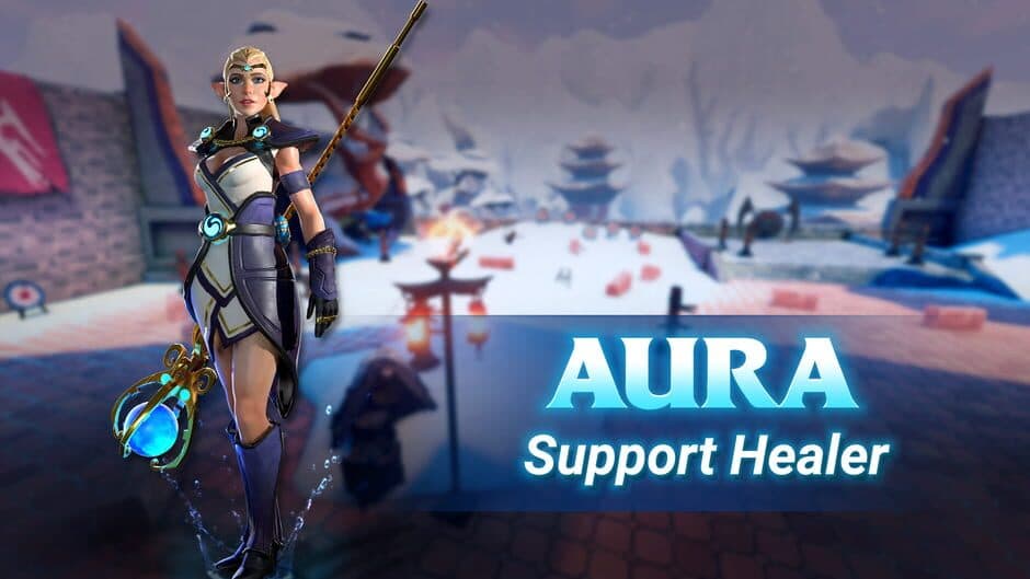 Forged Fantasy screenshot 3