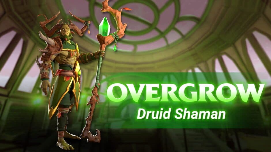 Forged Fantasy screenshot 1