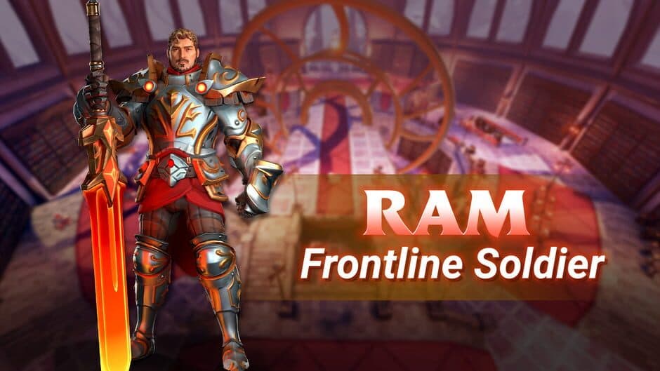 Forged Fantasy screenshot 5