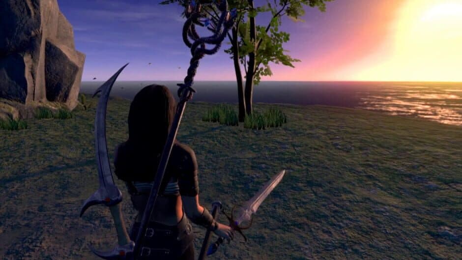 Battlemage VR screenshot 1